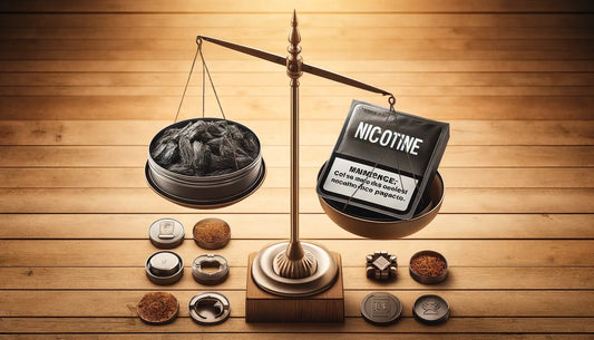 Snus vs Nicotine Pouches: What's The Difference?