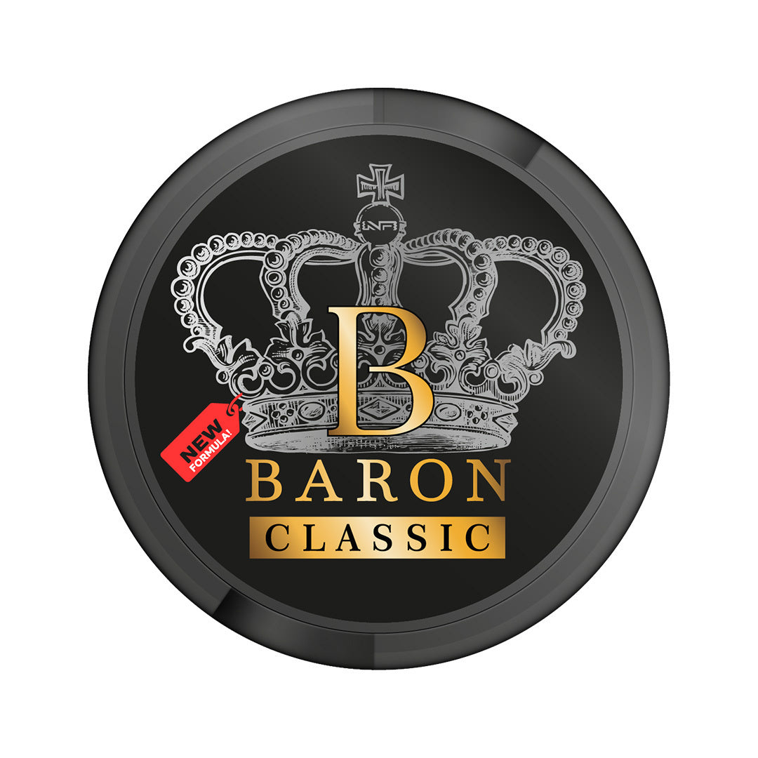 Baron Classic - 50mg