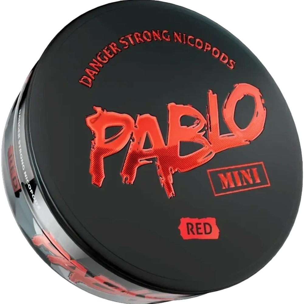 Pablo Dry Red - 32mg