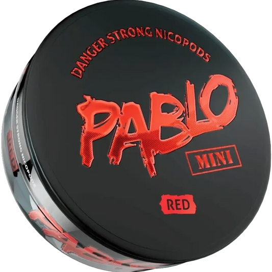 Pablo Mini Red - 32mg