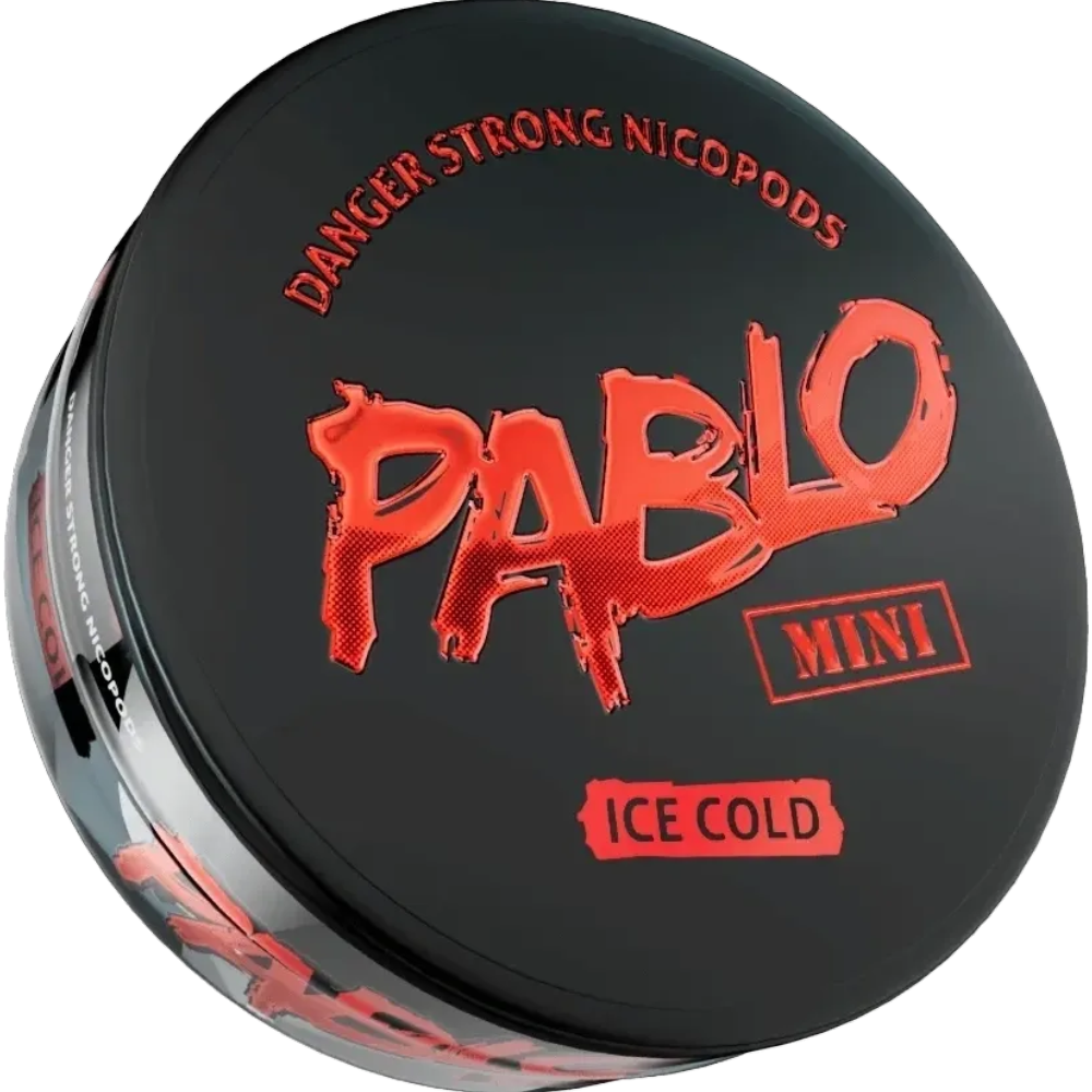 Pablo Mini Ice Cold - 32mg