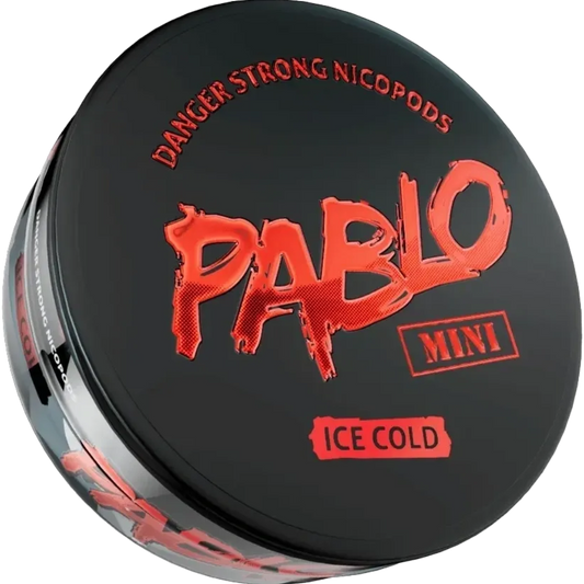 Pablo Mini Ice Cold - 32mg