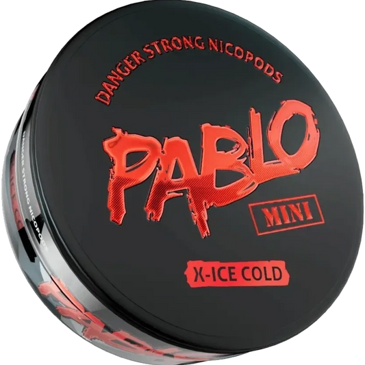 Pablo Mini X Ice Cold - 32mg