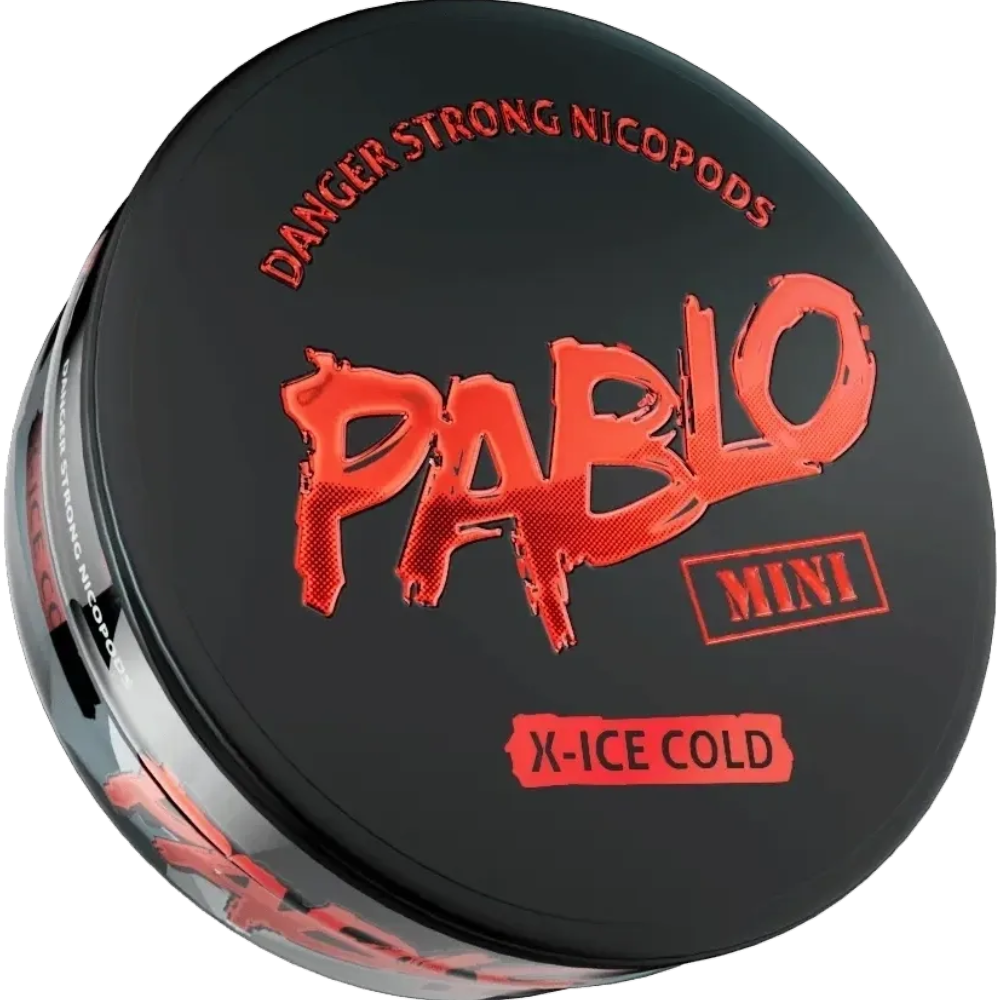 Pablo Mini X-Ice Cold - 32mg