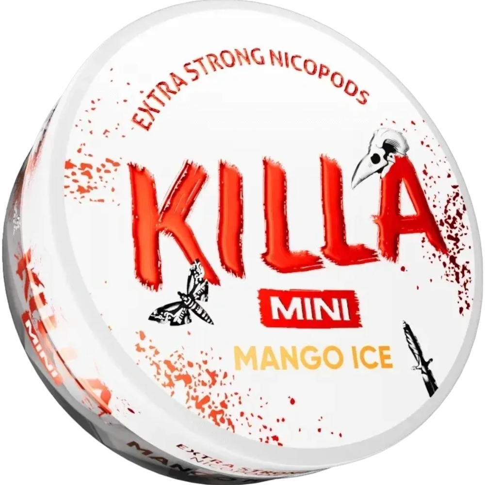 Killa Mini Mango Ice - 16mg