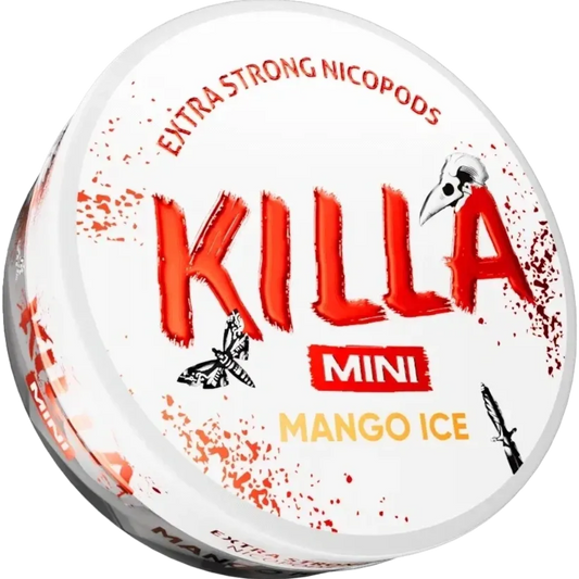 Killa Mini Mango Ice - 16mg