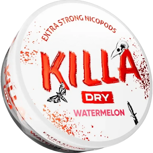 Killa Dry Watermelon - 16mg