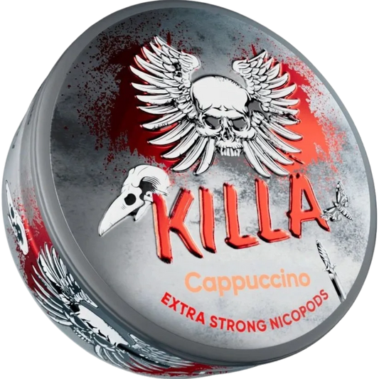 Killa Cappuccino - 16mg