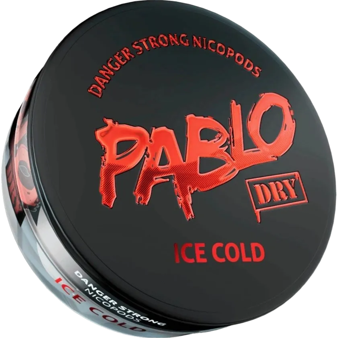 Pablo Ice Cold Dry - 32mg