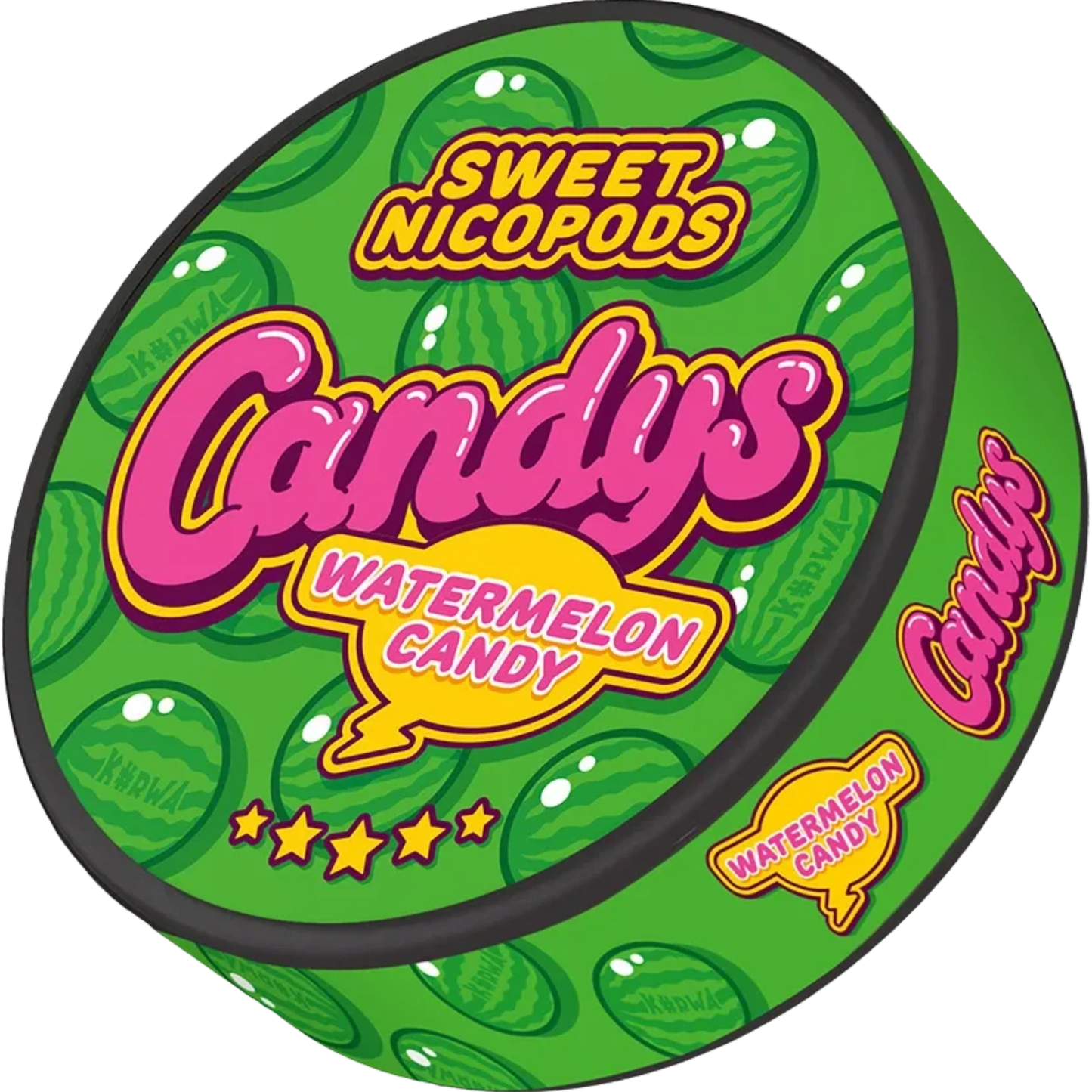 Candys Watermelon Candy - 46.9mg