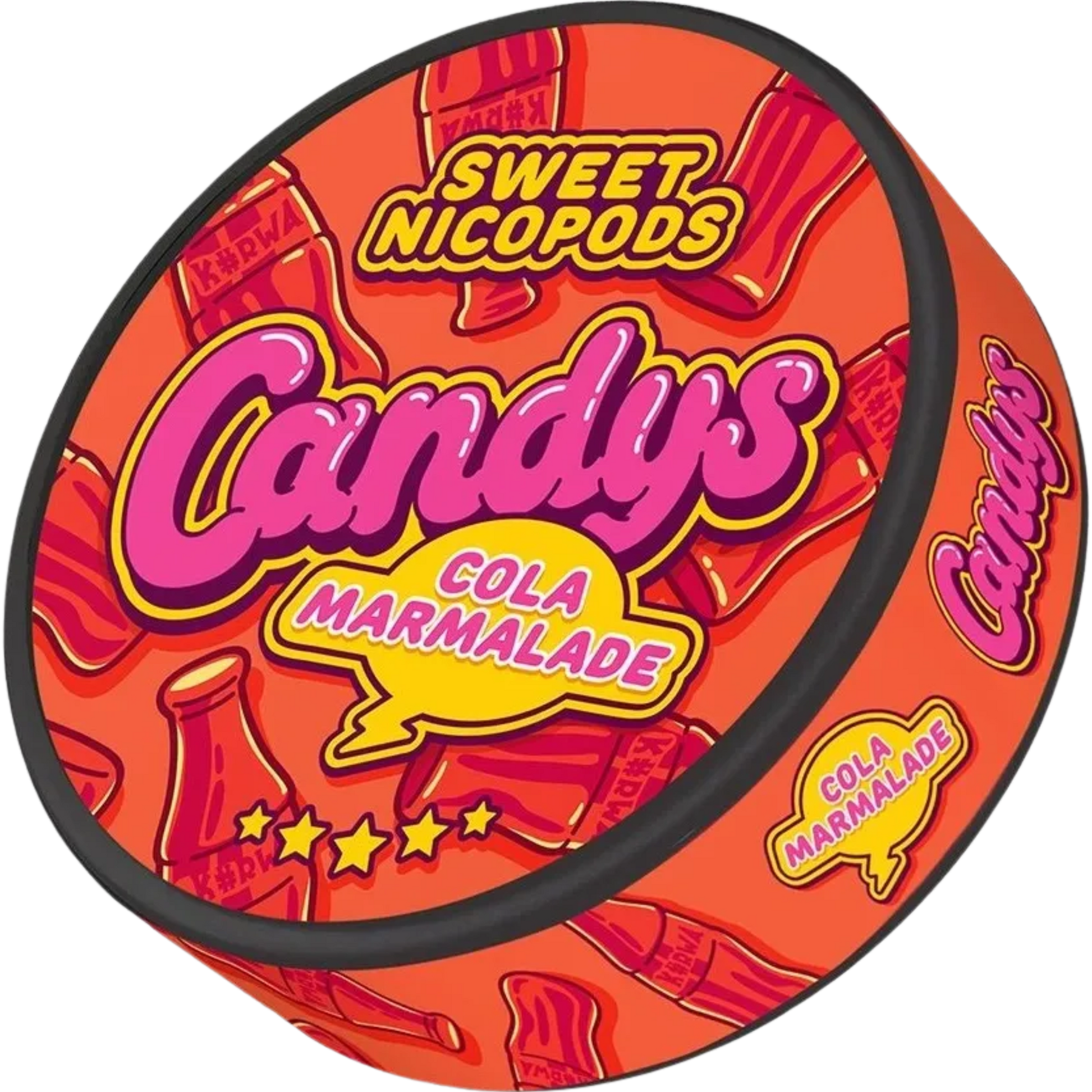 Candys Cola Marmalade - 46.9mg