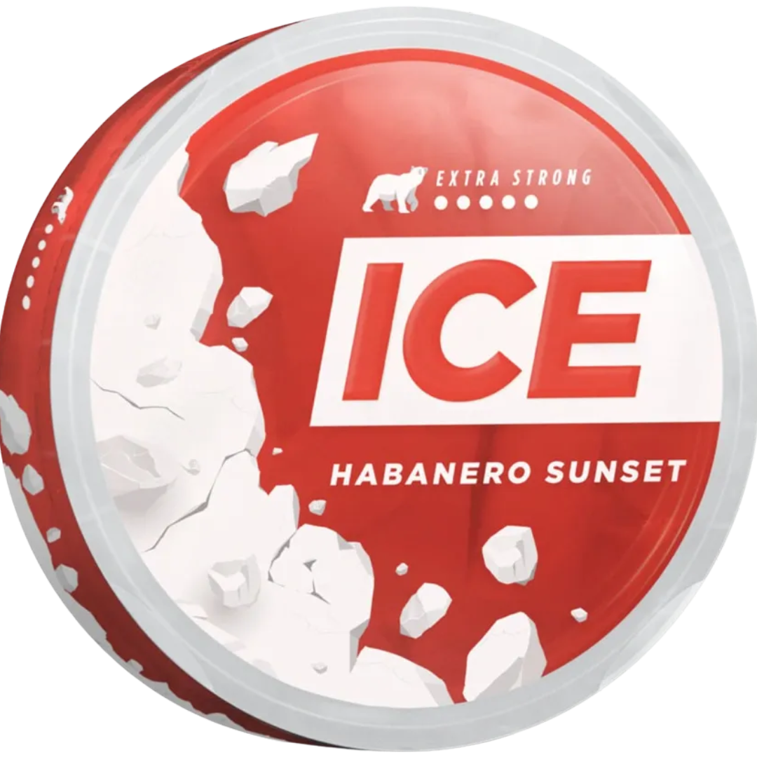 Ice Habanero Sunset - 24mg