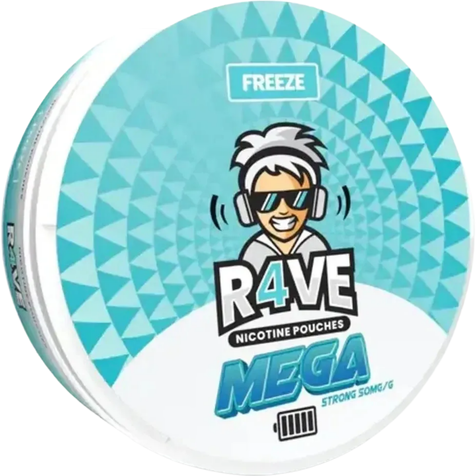 Rave Freeze - 20mg