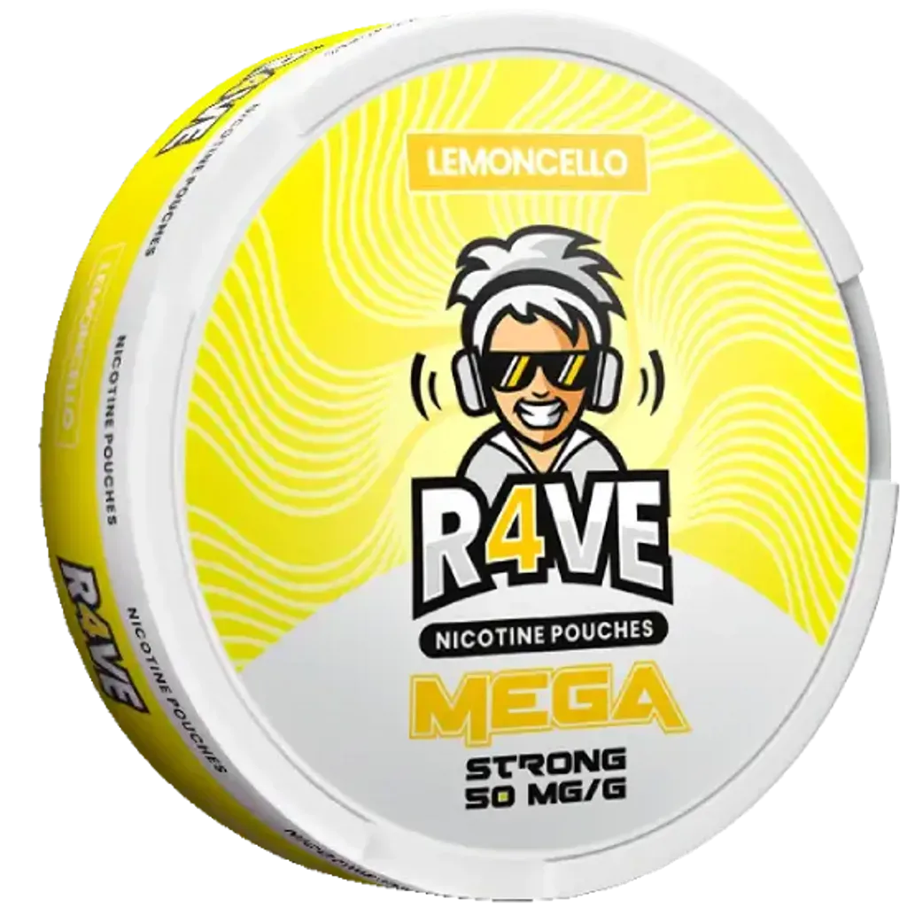 Rave Lemoncello - 20mg