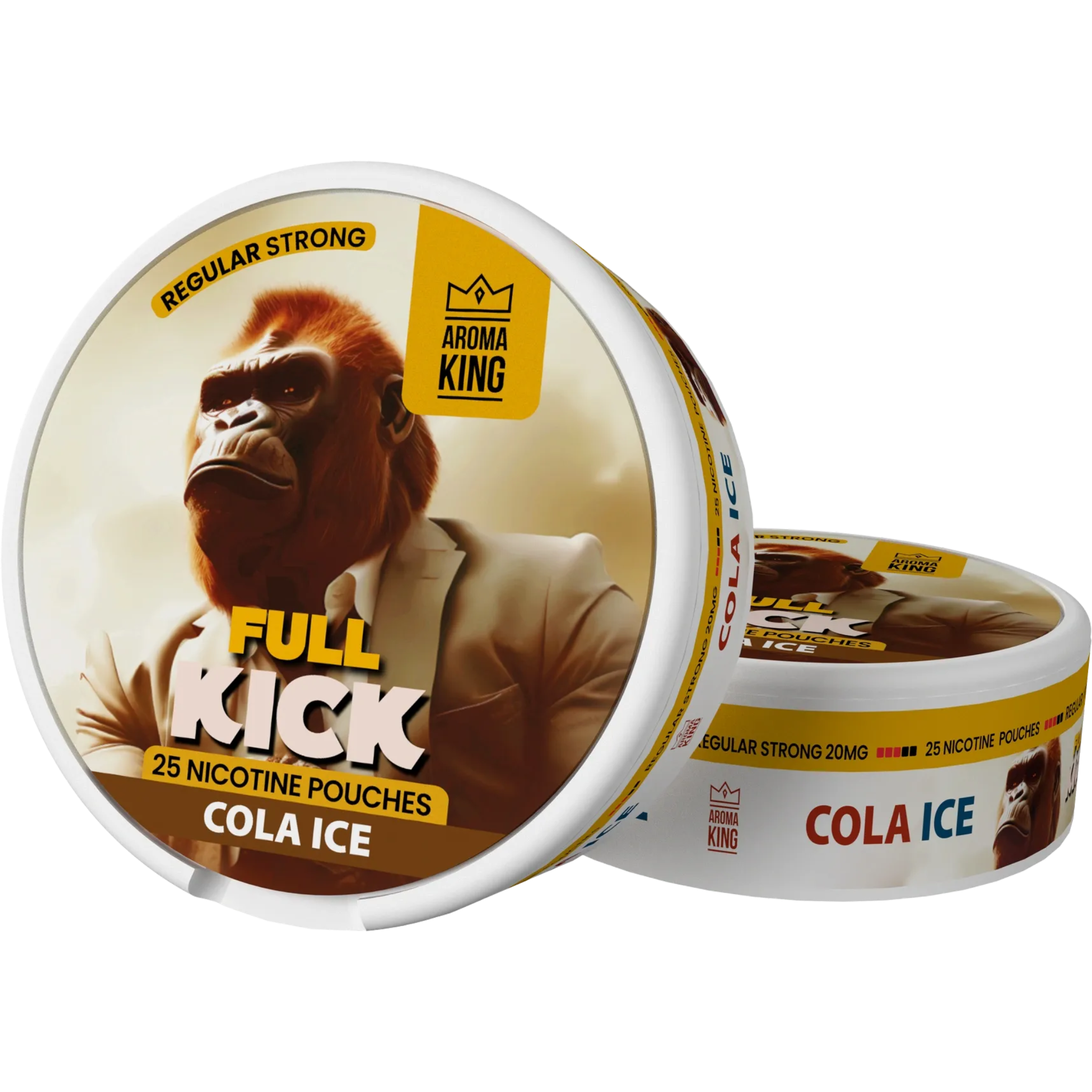 Aroma King Full Kick Cola Ice 20mg Snus Town