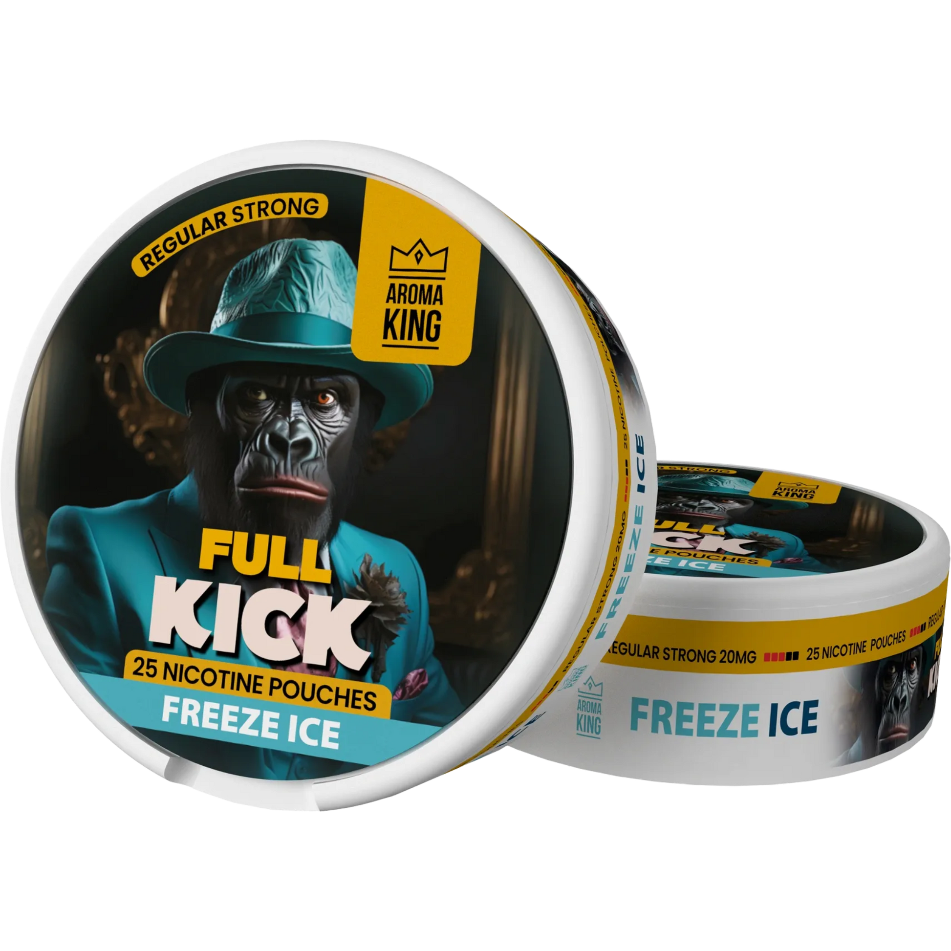 Aroma King Full Kick Freeze Ice - 20mg