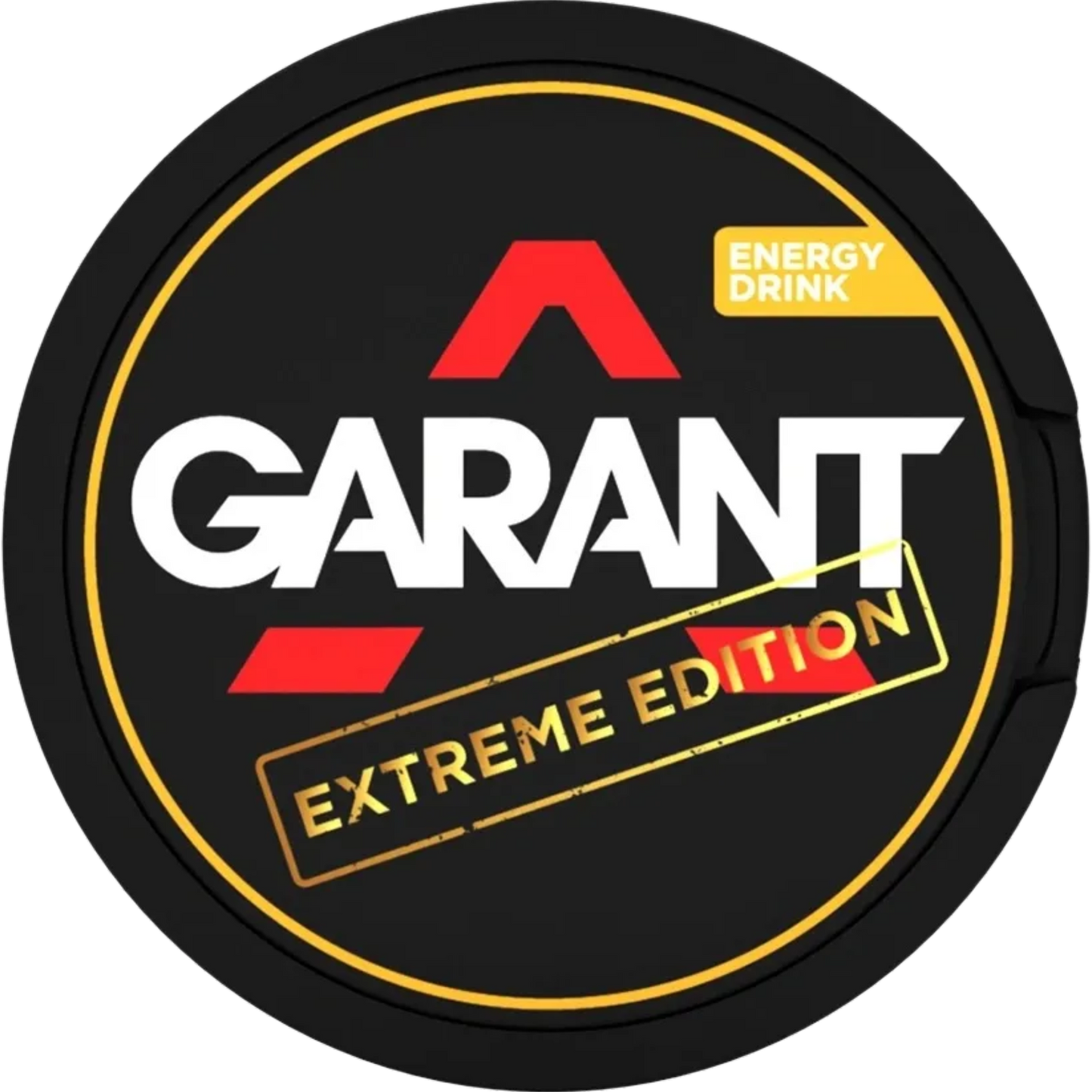 Garant Extreme Energy Drink - 50mg