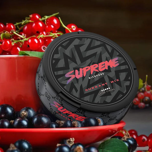 Supreme Currant Mix - 100mg