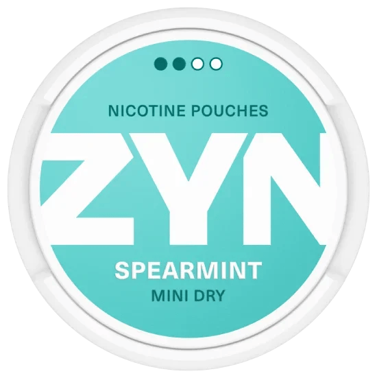 ZYN Spearmint - 3mg