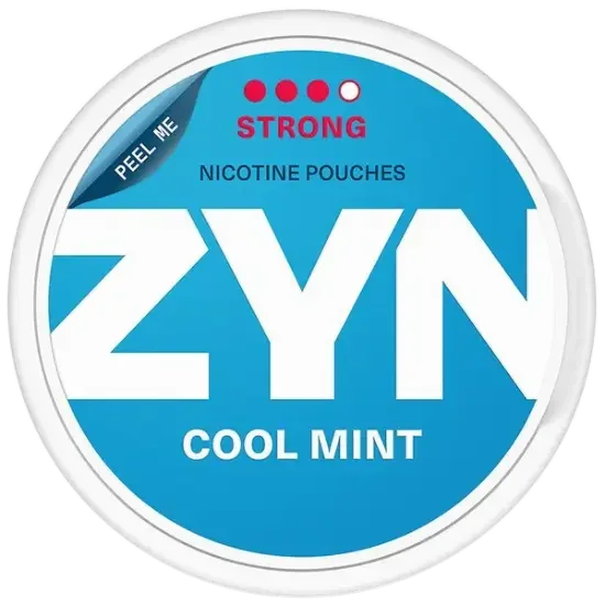 Zyn Cool Mint XX-Strong - 14mg