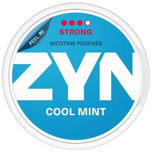 Zyn Cool Mint XX-Strong - 14mg