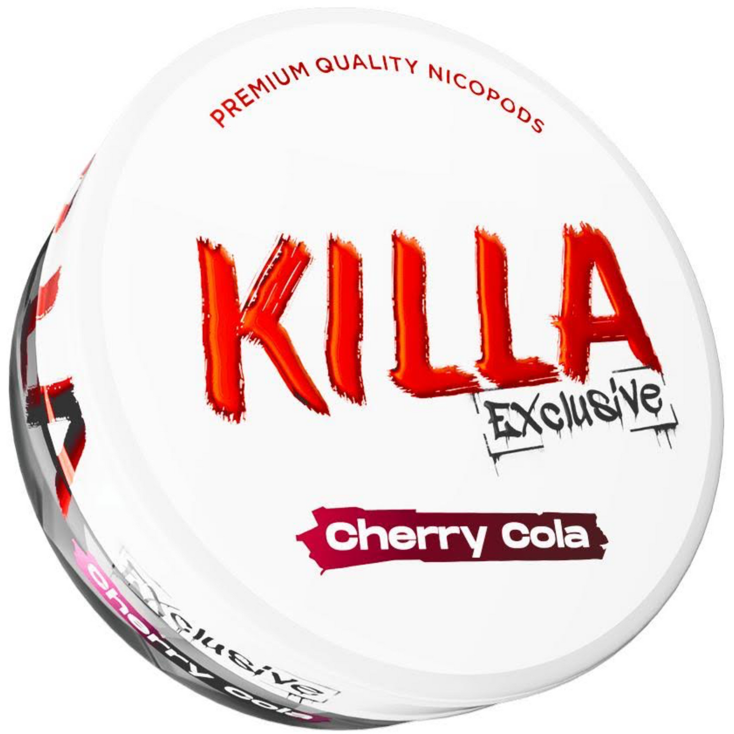 Killa Cherry Cola - 16mg