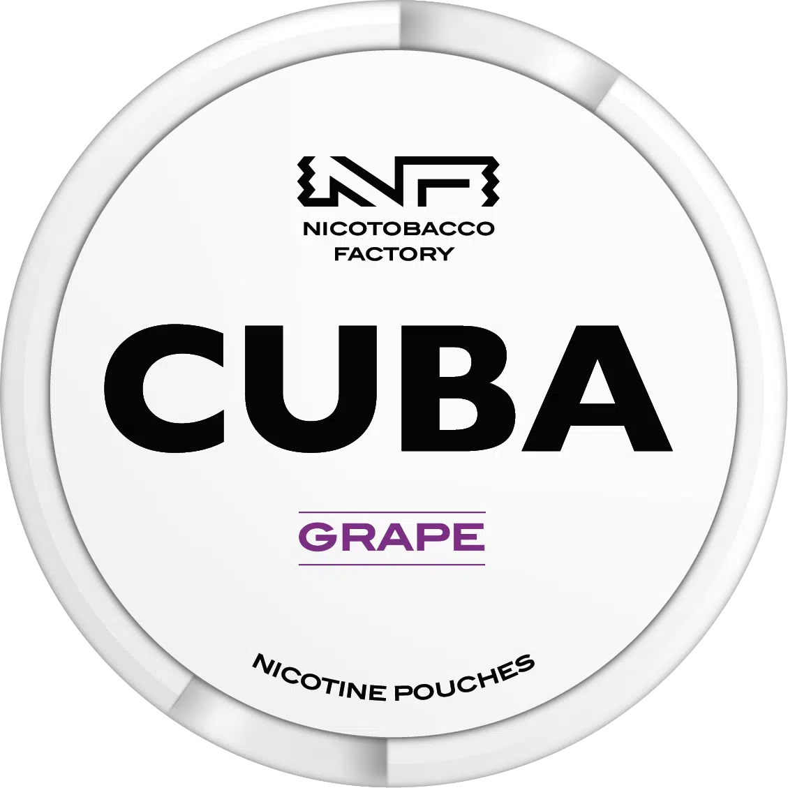 Cuba Grape - 24mg