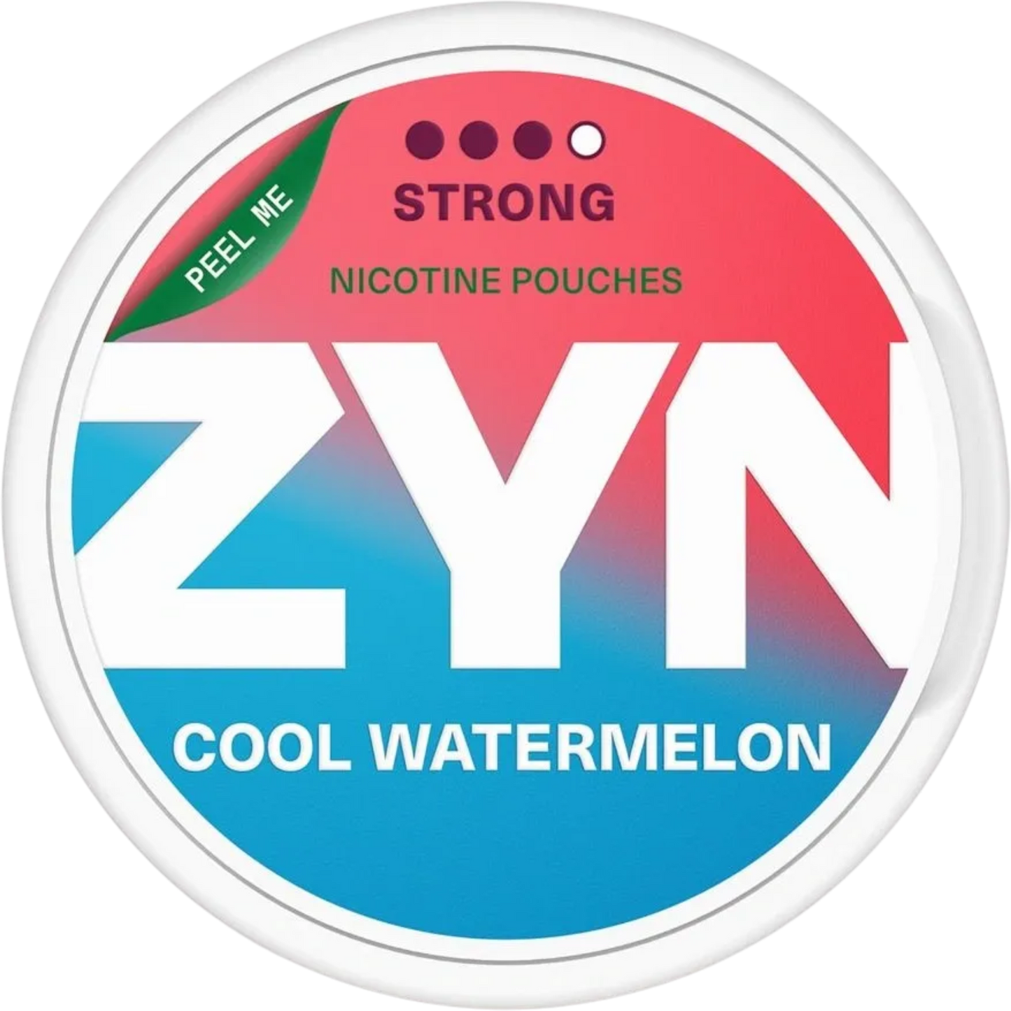 Zyn Cool Watermelon Strong - 11mg