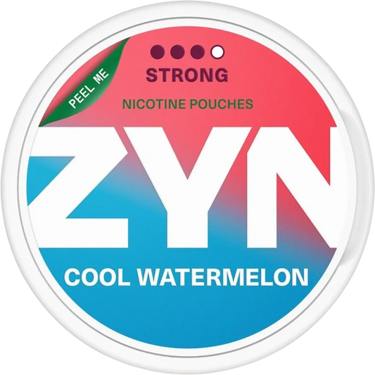 Zyn Cool Watermelon Strong - 11mg