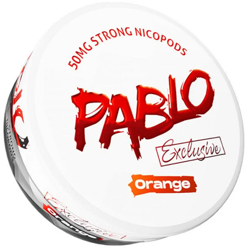 Pablo Orange - 50mg