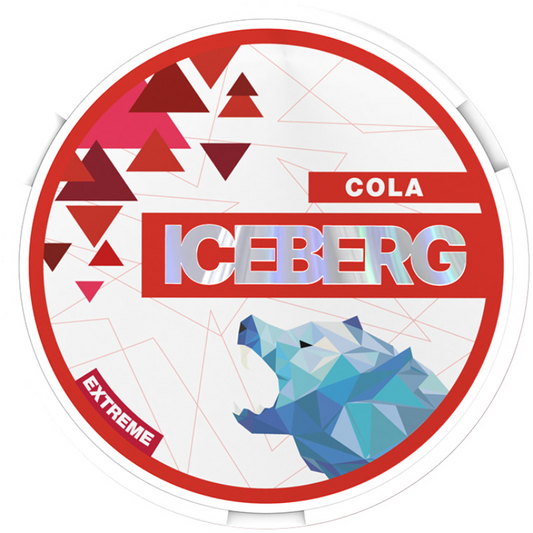 Iceberg Cola - 50mg