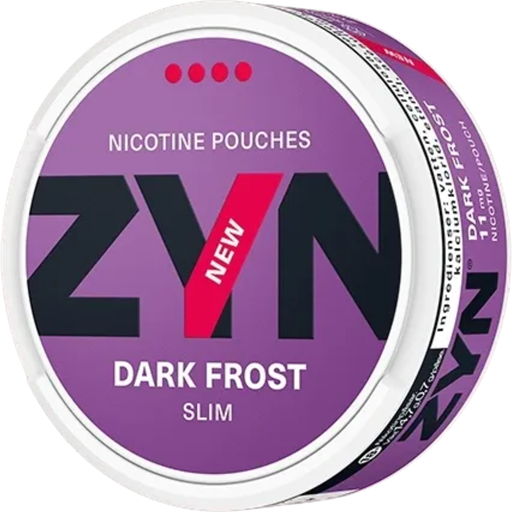 ZYN Dark Frost Extra Strong - 11mg