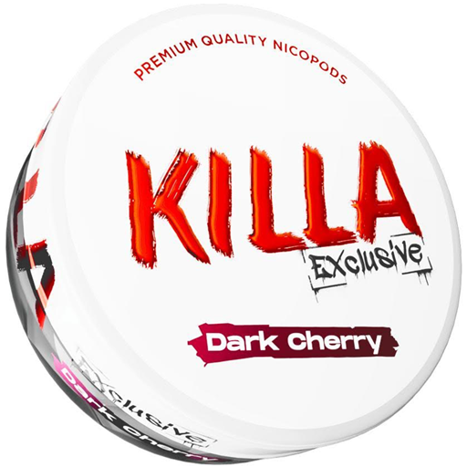 Killa Dark Cherry - 16mg