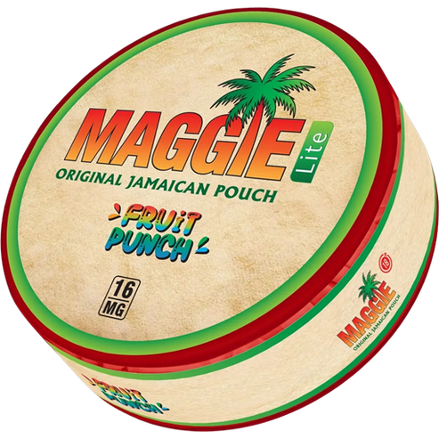 Maggie Fruit Punch Lite - 16mg