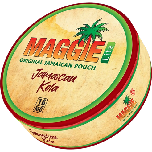 Maggie Jamaican Kola Lite - 16mg