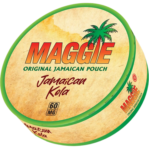 Maggie Jamaican Kola - 60mg