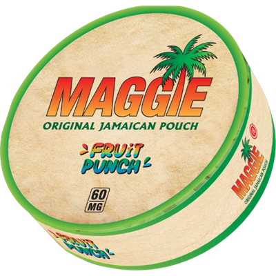 Maggie Fruit Punch - 60mg