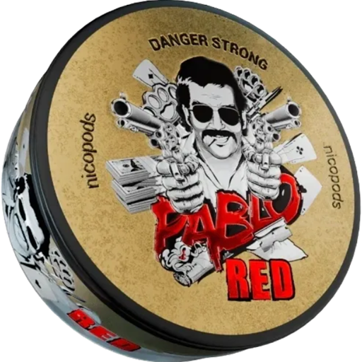 Pablo Red - 32mg