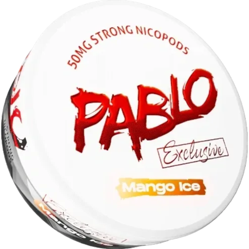 Pablo Mango Ice - 50mg