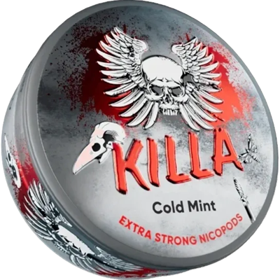 Killa Cold Mint - 16mg