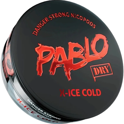 Pablo X-Ice Cold Dry - 32mg