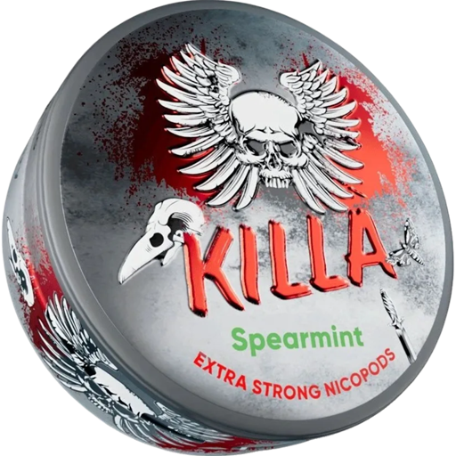 Killa Spearmint - 16mg