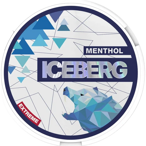 Iceberg Menthol - 50mg