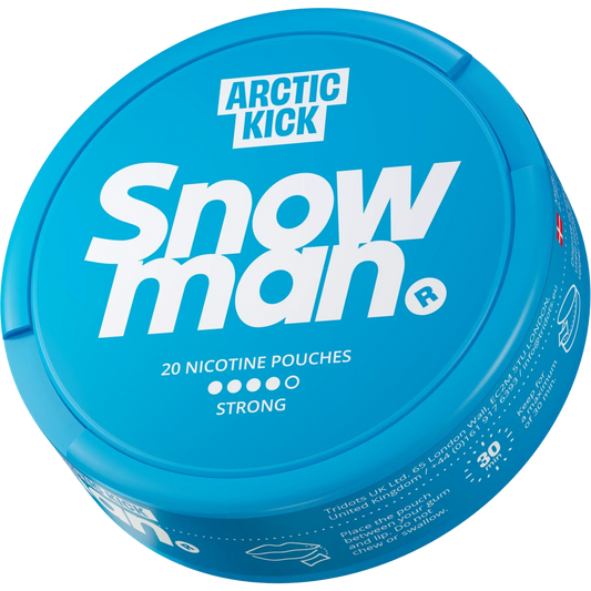 Snowman Arctic Kick - 12mg