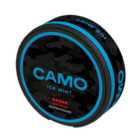 Camo Icy Mint - 50mg