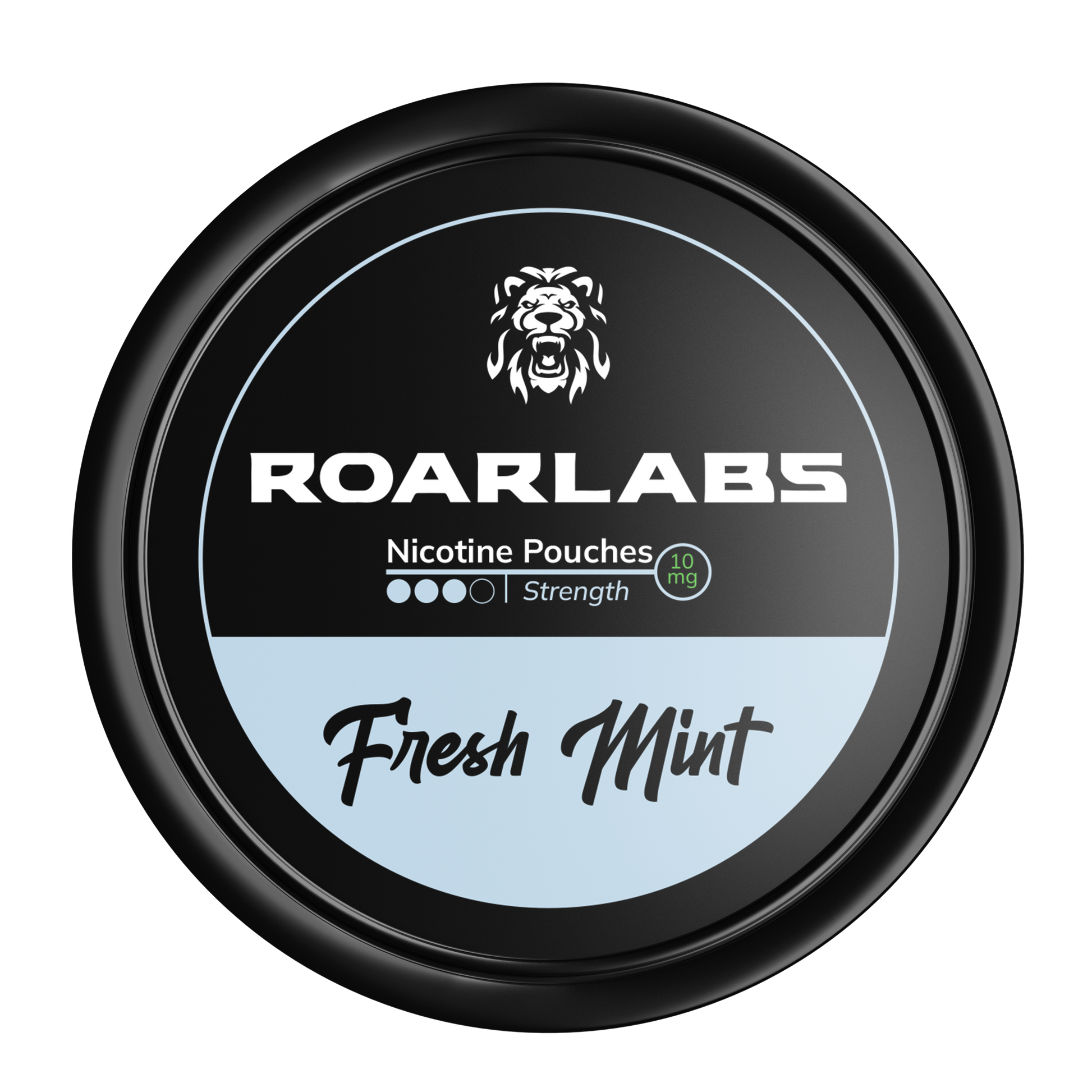 Roar Fresh Mint - 10mg
