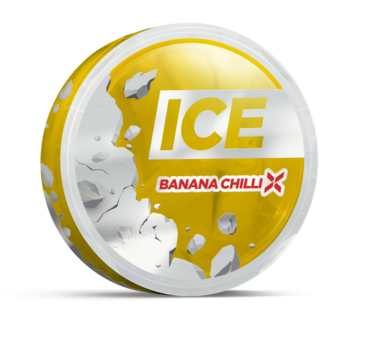 Ice Banana Chilli X - 38mg