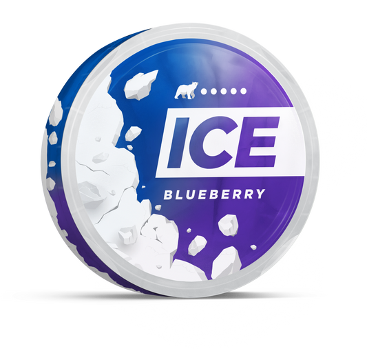 Ice Blueberry - 22mg
