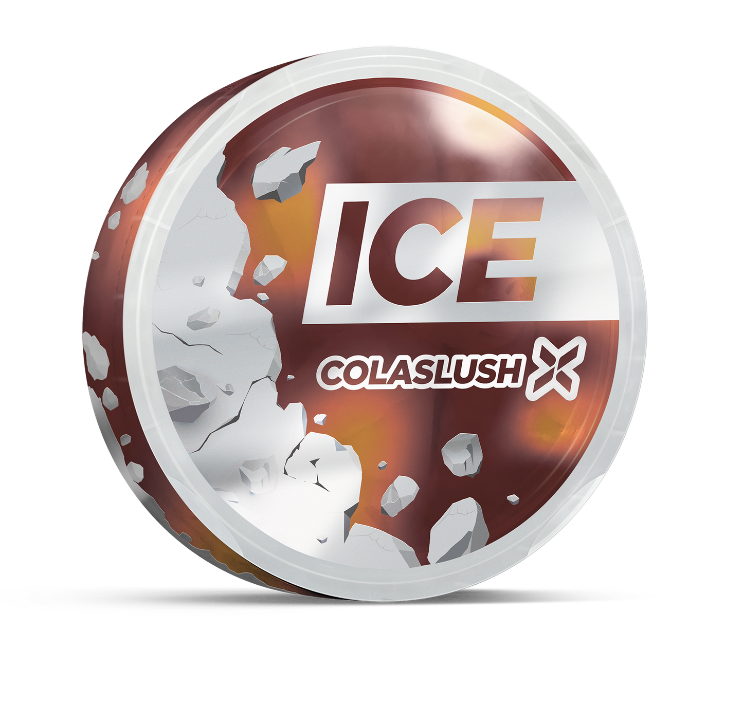 Ice Cola Slush X - 38mg