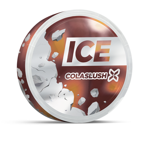Ice Cola Slush X - 38mg